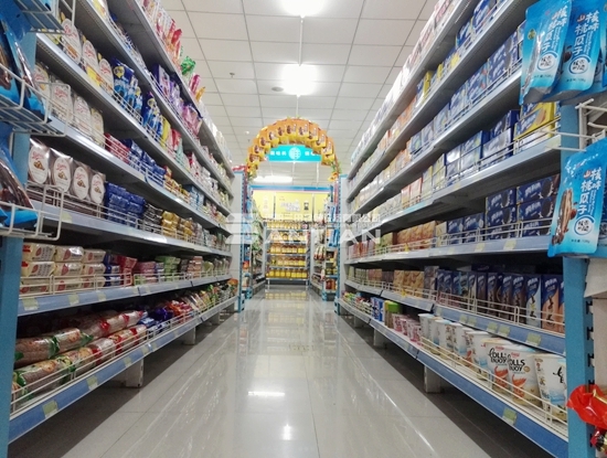 社區便利店021